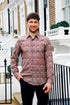 Chemise à manches longues Rhett "Opulence"